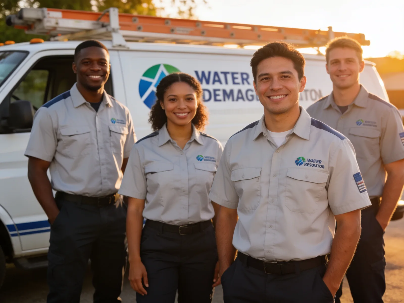 Water Damage Restoration company in Timpson, TX
